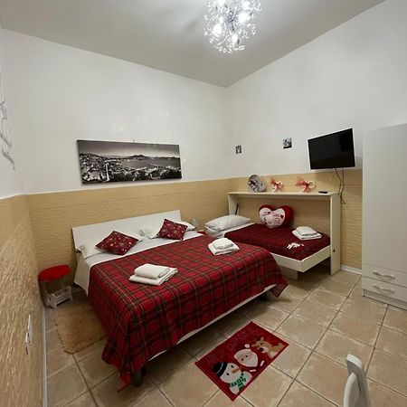 Vila O' Vascetiello A 27 Neapol Exteriér fotografie