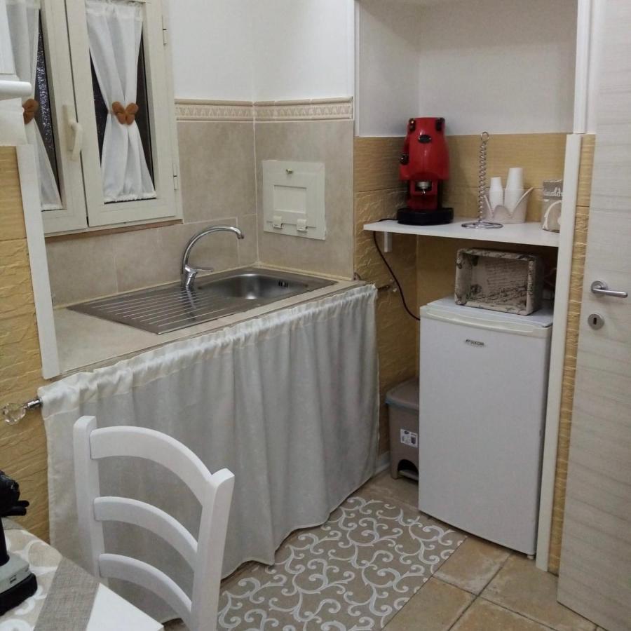 Vila O' Vascetiello A 27 Neapol Exteriér fotografie