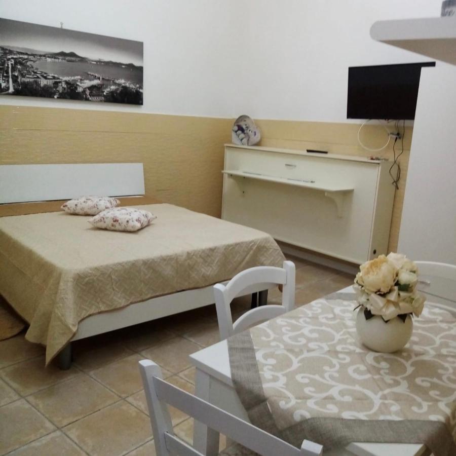 Vila O' Vascetiello A 27 Neapol Exteriér fotografie