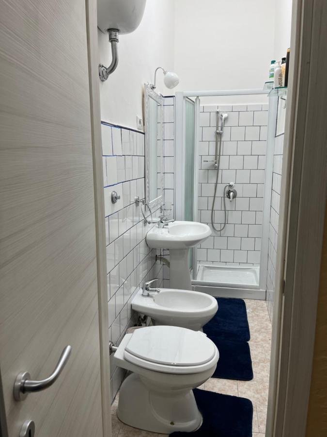 Vila O' Vascetiello A 27 Neapol Exteriér fotografie
