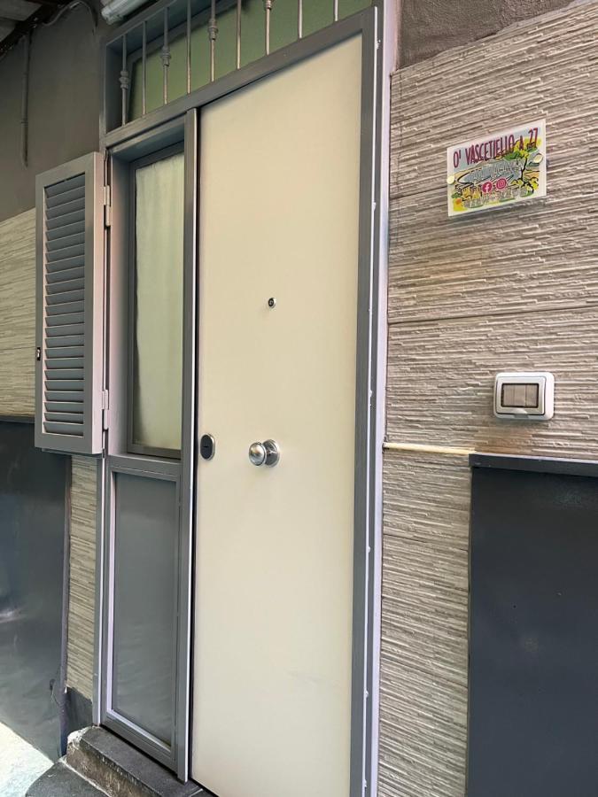 Vila O' Vascetiello A 27 Neapol Exteriér fotografie