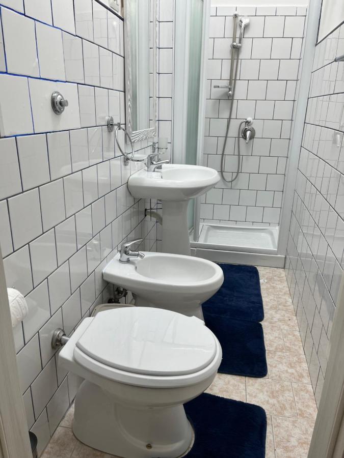 Vila O' Vascetiello A 27 Neapol Exteriér fotografie