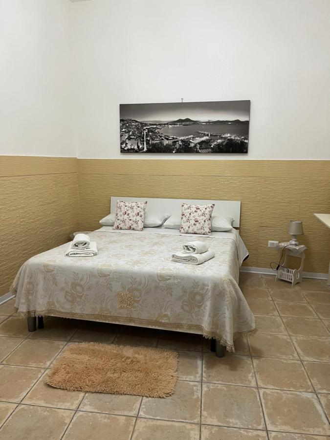 Vila O' Vascetiello A 27 Neapol Exteriér fotografie