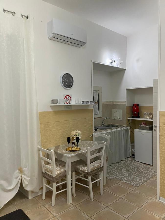 Vila O' Vascetiello A 27 Neapol Exteriér fotografie