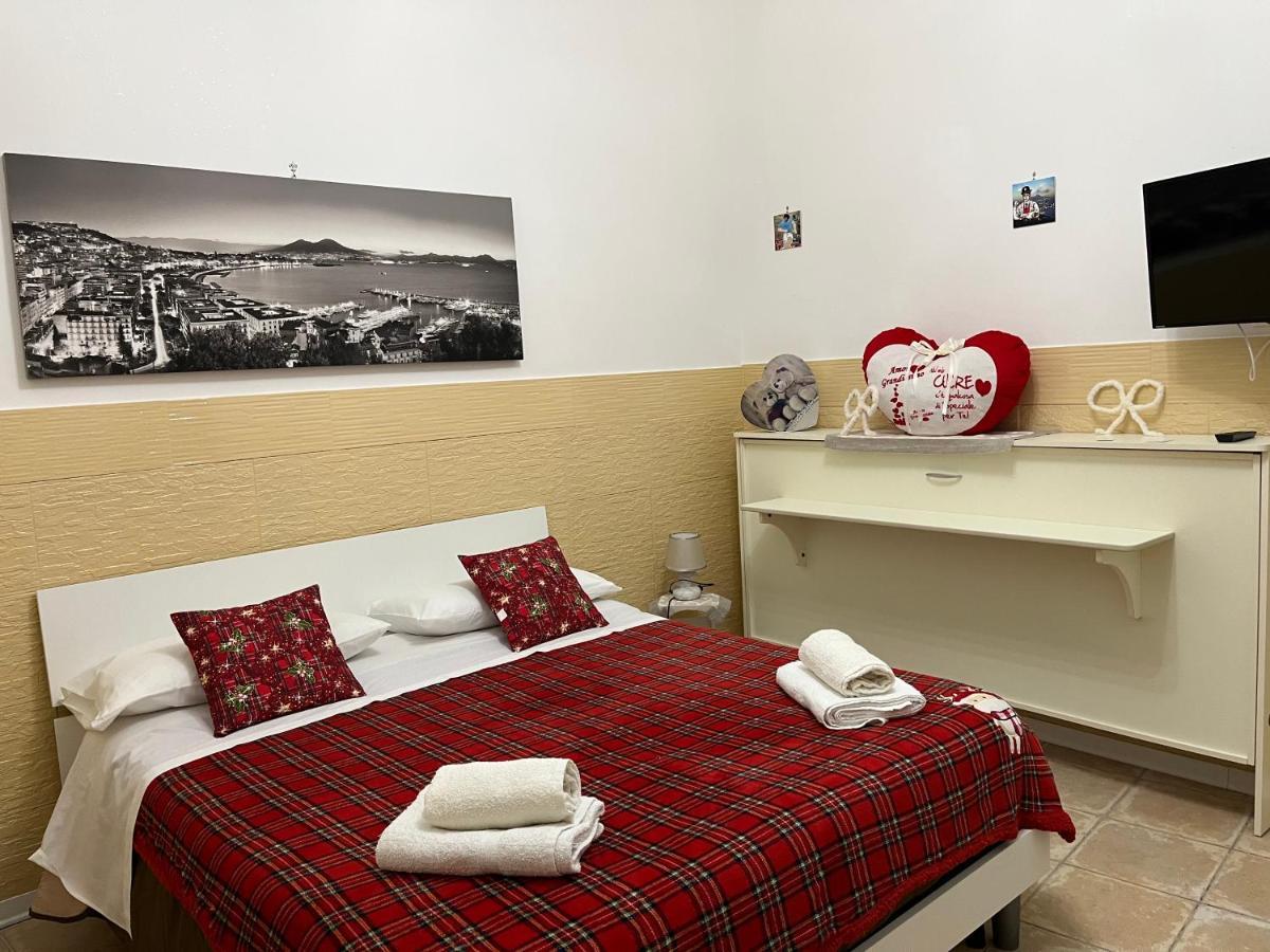 Vila O' Vascetiello A 27 Neapol Exteriér fotografie