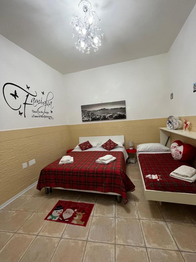 Vila O' Vascetiello A 27 Neapol Exteriér fotografie