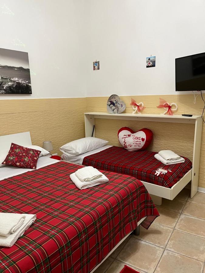 Vila O' Vascetiello A 27 Neapol Exteriér fotografie