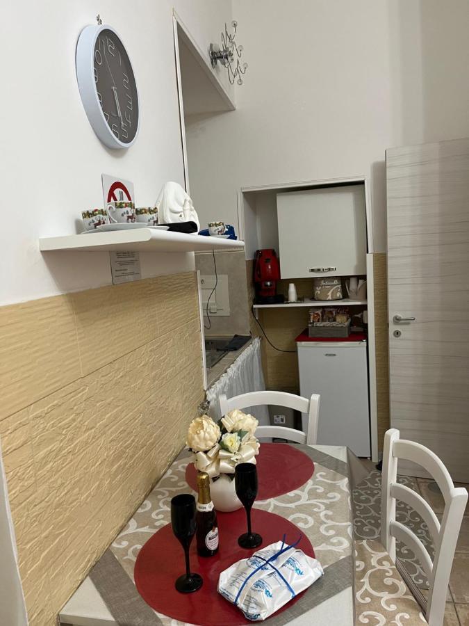Vila O' Vascetiello A 27 Neapol Exteriér fotografie