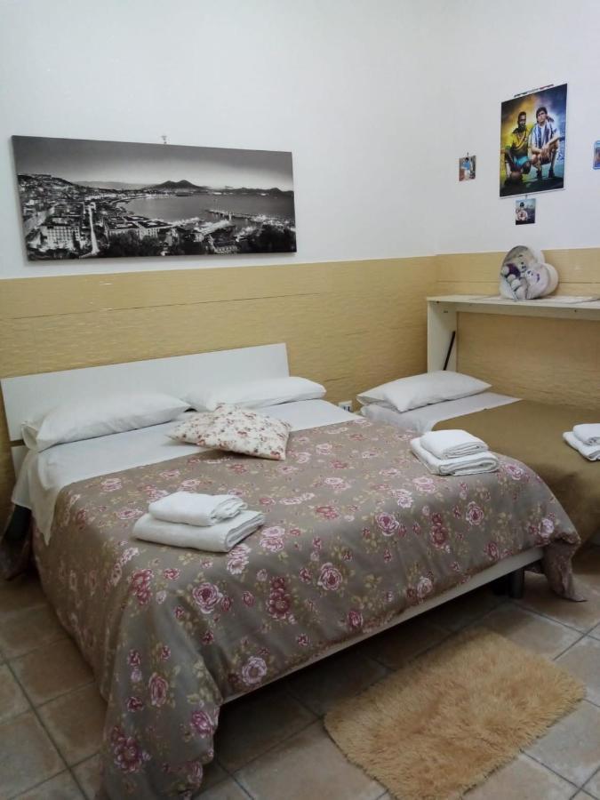 Vila O' Vascetiello A 27 Neapol Exteriér fotografie